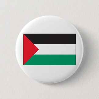 Chapa Redonda De 5 Cm Bandera palestina