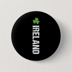 Chapa Redonda De 5 Cm Bandera Regalo Irlanda Irlanda Día de San Patricio