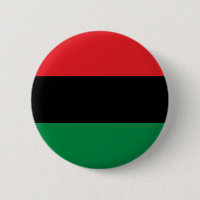 Bandera verde y negra roja