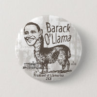 Barack O'Llama 2008