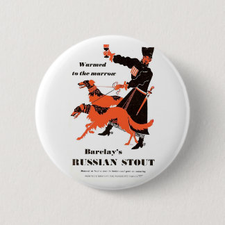Chapa Redonda De 5 Cm Barclays Stout ruso Barclays Stout ruso