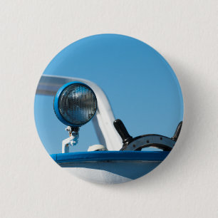 Chapa Redonda De 5 Cm Barco náutico