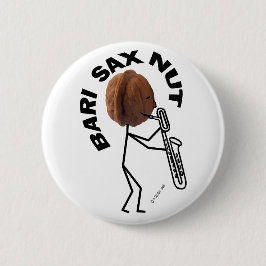 Chapa Redonda De 5 Cm Bari Sax Nut