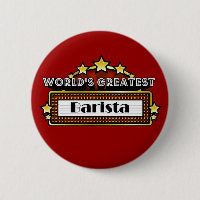 Barista más grande del mundo