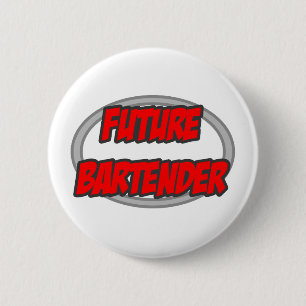 Chapa Redonda De 5 Cm Bartender futuro