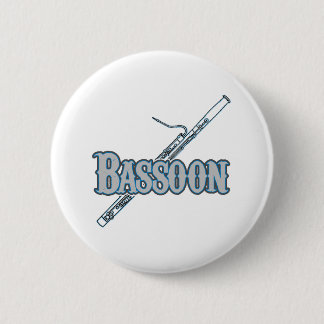 Chapa Redonda De 5 Cm Bassoon
