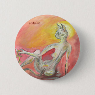 Chapa Redonda De 5 Cm Bast, - Button