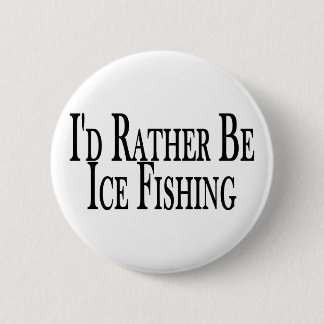 Chapa Redonda De 5 Cm Bastante pescados del hielo