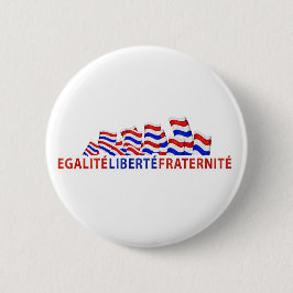 Chapa Redonda De 5 Cm Bastille DayButton