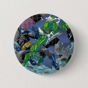 Chapa Redonda De 5 Cm Batman - Cruce asesino