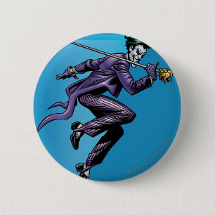 Chapa Redonda De 5 Cm Batman Knight FX - 23B