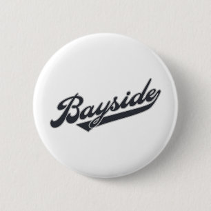 Chapa Redonda De 5 Cm Bayside