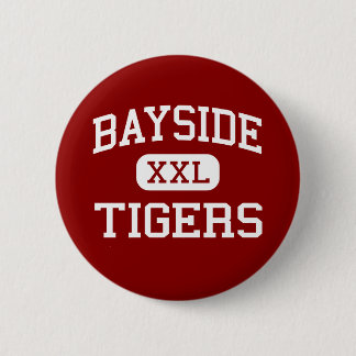 Chapa Redonda De 5 Cm Bayside - tigres - alto - Bayside California
