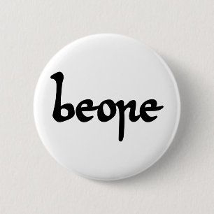 Chapa Redonda De 5 Cm Bebida inglesa antigua