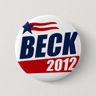 Chapa Redonda De 5 Cm Beck 2012