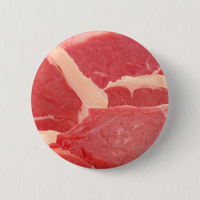 Chapa Redonda De 5 Cm Beef (Anverso)