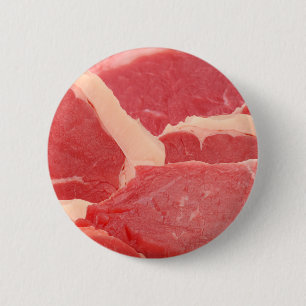 Chapa Redonda De 5 Cm Beef