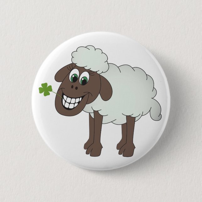 Chapa Redonda De 5 Cm Beeh (Anverso)