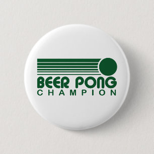 Chapa Redonda De 5 Cm Beer Pong