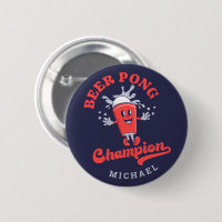 Beer Pong Champion juego divertido de bebidas