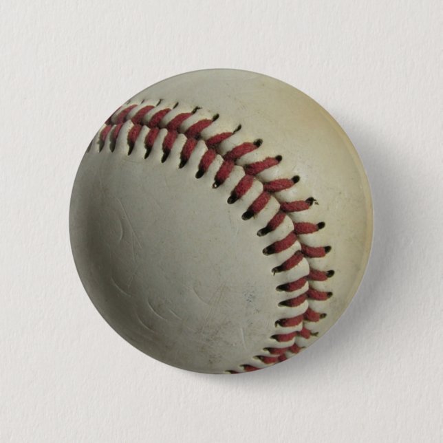 Chapa Redonda De 5 Cm Béisbol (Anverso)