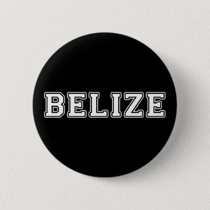 Chapa Redonda De 5 Cm Belice
