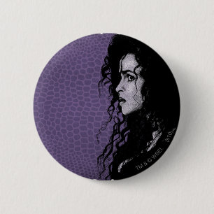 Chapa Redonda De 5 Cm Bellatrix Lestrange 5