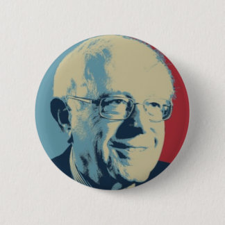 Chapa Redonda De 5 Cm Bernie 2016