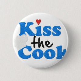 Chapa Redonda De 5 Cm Bese al cocinero