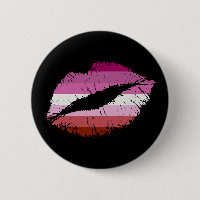 Beso lesbiano