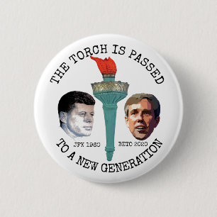 Chapa Redonda De 5 Cm Beto 2020