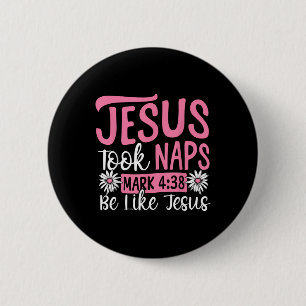 Chapa Redonda De 5 Cm Biblia Cristiana Verse Fe Dios Pun Jesús Napeó