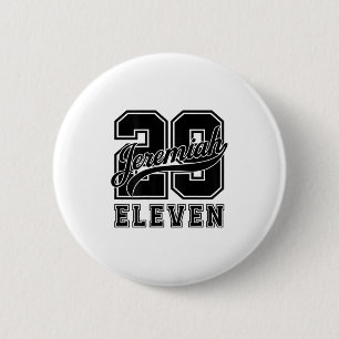 Chapa Redonda De 5 Cm Biblia Verse Jeremiah 29_11 Jersey Look Christian