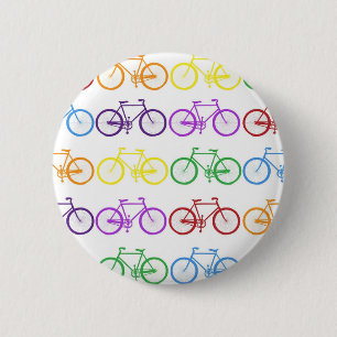 Chapa Redonda De 5 Cm bicicleta