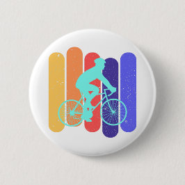 CHAPA REDONDA DE 5 CM BICICLETA DE RESPETO