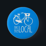 Chapa Redonda De 5 Cm Bicicleta local - Pin<br><div class="desc">Bicicleta local - Pin</div>