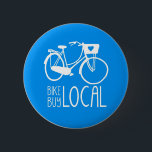 Chapa Redonda De 5 Cm Bicicleta local - Pin<br><div class="desc">Bicicleta local - Pin</div>