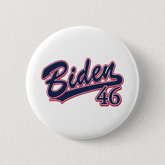 Chapa Redonda De 5 Cm Biden-46