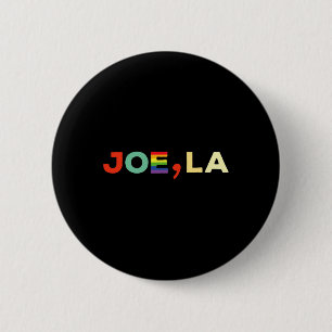 Chapa Redonda De 5 Cm Biden Comma La Kamala Harris Gracioso Orgullo Gay 
