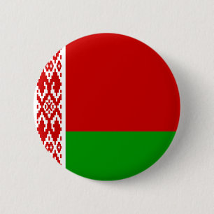Chapa Redonda De 5 Cm Bielorrusia
