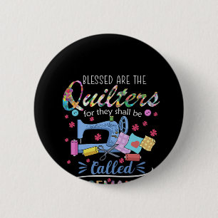 Chapa Redonda De 5 Cm Bienaventurados Los Cuchillos Para Los Que Serán 