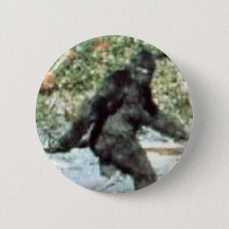 Chapa Redonda De 5 Cm Bigfoot