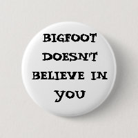 Bigfoot no cree en usted