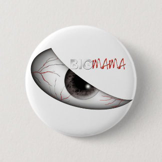 CHAPA REDONDA DE 5 CM BIGMAMA BUTTON WHITE