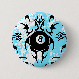 Chapa Redonda De 5 Cm billares, tribales.