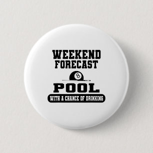 Chapa Redonda De 5 Cm Billiards Weekend Forecast Billiard Pool Jugadores
