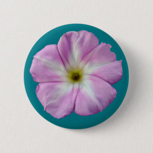 Chapa Redonda De 5 Cm Bindweed #1