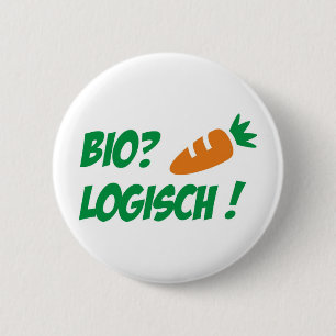 Chapa Redonda De 5 Cm Biologisch