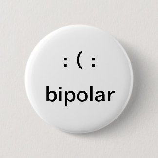 Chapa Redonda De 5 Cm Bipolar