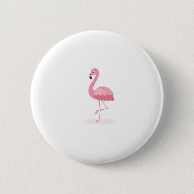 Chapa Redonda De 5 Cm Bird (Anverso)